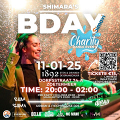 shimara bbday party and simavi event mix 2025