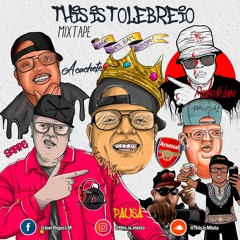 This is Mista - This is Tolebrio (Reggae Mixtape) (May, 2021)