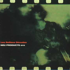 Les Rallizes Dénudés - Enter the mirror (Neu Products Era)