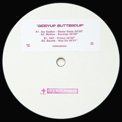 Various - Giddyup Buttercup (TERRAZZOO6)