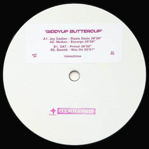 Various - Giddyup Buttercup (TERRAZZOO6)