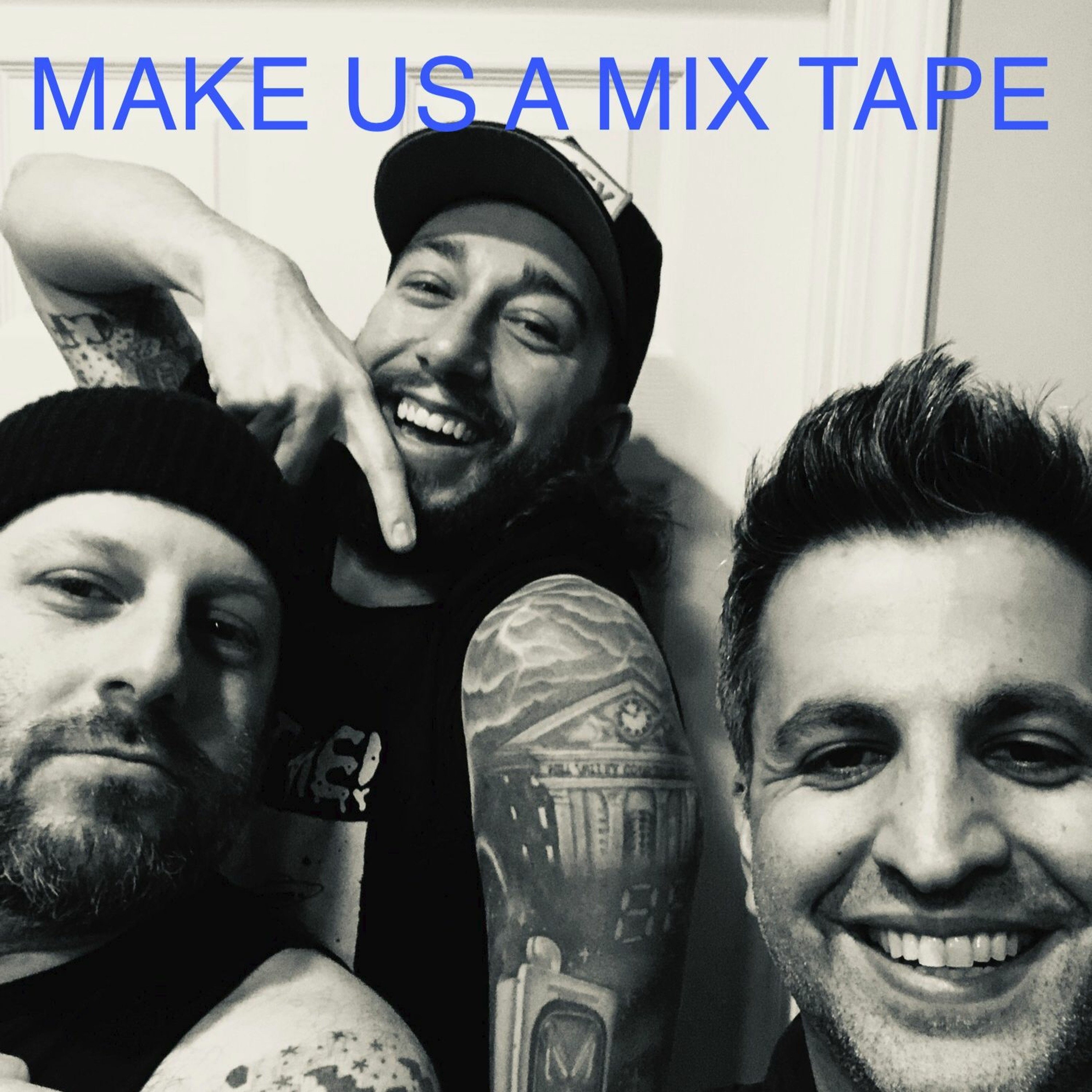 Make Us A Mixtape Podcast