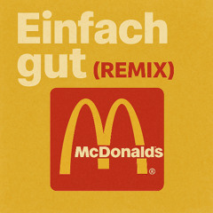 McDonalds Werbung Anfang 90er (Fritten  Mix)