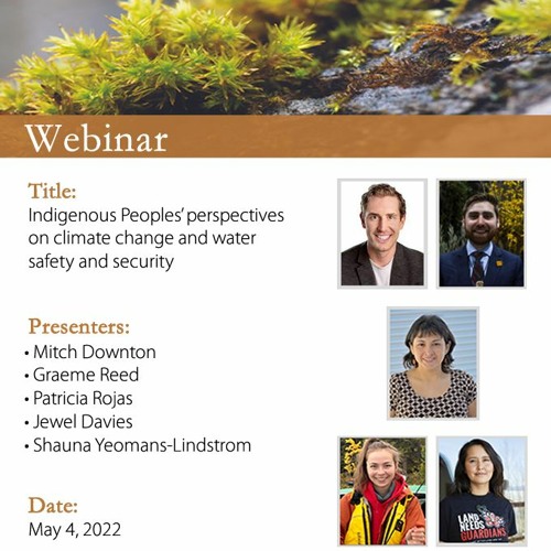Stream episode NCCIH Webinar Leadership on Climate Change National