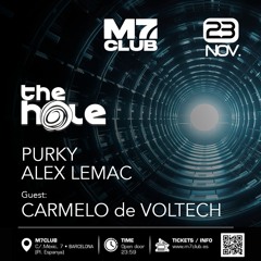 Alex Lemac @ The Hole 23-11-24