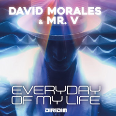 EVERYDAY OF MY LIFE - Vocal Mix