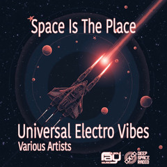 Space Is The Place - Universal Electro Vibes (VA)