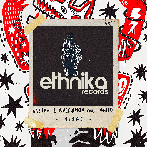 Gassan, Rvckhimov, Anilo - Ninao (feat. Anilo) (Extended Mix) (Pitched)