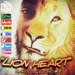 #NewExclusive "LION HEART" By.Your'sTruly ELOHES👑✨