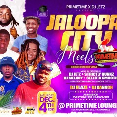 Jaloopa City Meets Primetime 4.12.21 Asylumblaze X Vante (C4 Sounds)