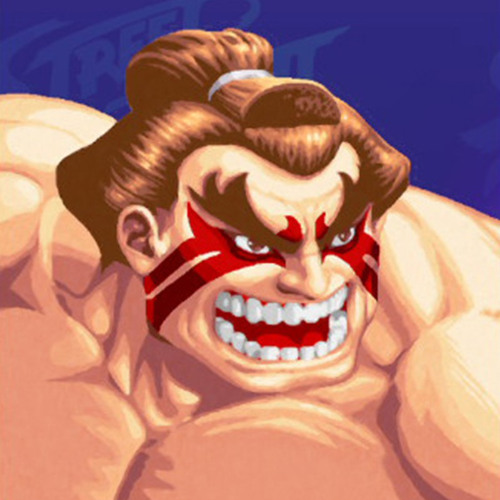 Super Street Fighter II OST E. Honda Theme