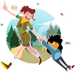 Camp Camp theme Song Song [Camp Camp]