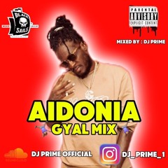 Aidonia Gyal Mix | Best of Gyal song by AIDONIA |Mixed by DJ PRIME