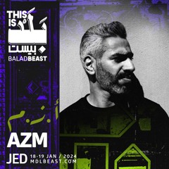 Live at MDLBEAST Balad Beast, Jan 19, 2024, Jeddah