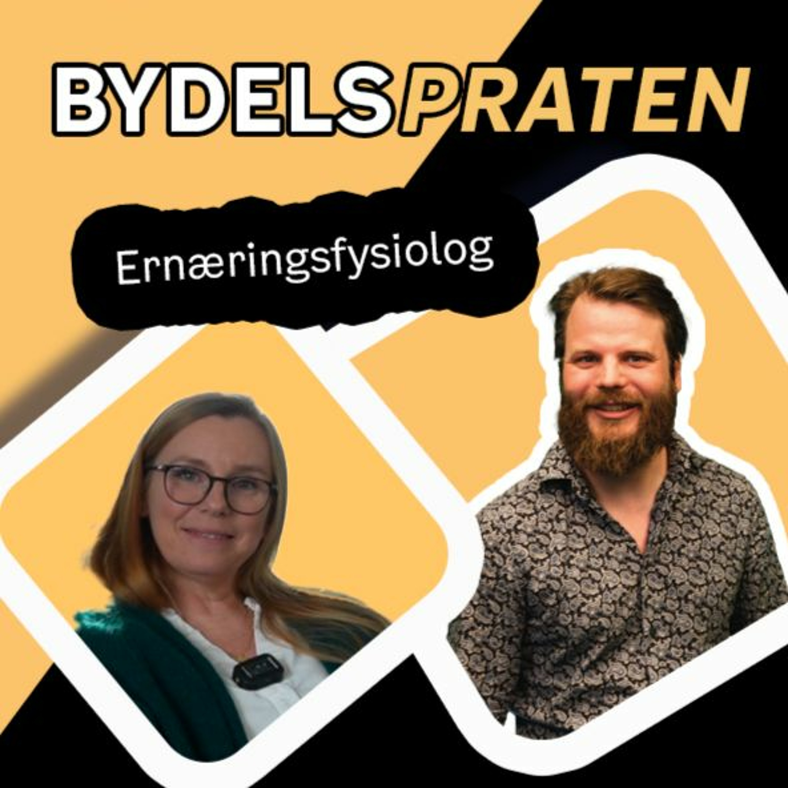 Bydelspraten