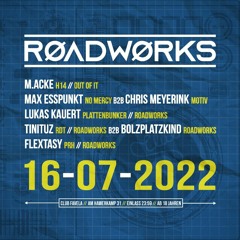 M.ACKE - Roadworks@ClubFavela July22