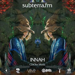 Ep.27. Innah (Darkpsy Live Set) - subterra.fm