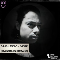 Shelboy - Noir (RAWKNG Remix)[BVSS COLLECTIVE Premiere]