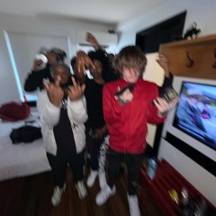 KashMustDie + Shizz + Bash - Lame Nxx [DREAMTHUGEXCLUSIVE]
