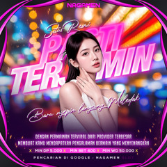 NAGAMENSLOT - DJ JUNGLE DUTCH DJ DIANTARA KALIAN X SELEPAS KAU PERGI NEW FULL BASS