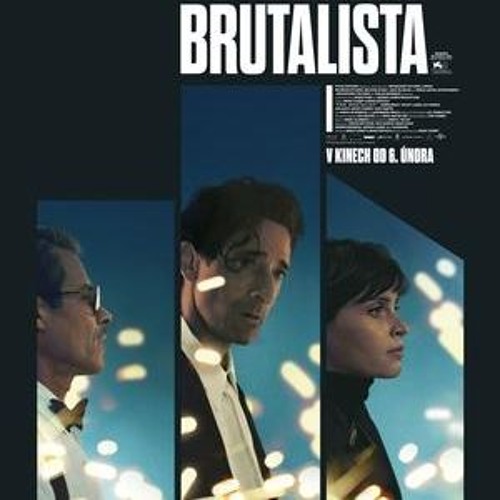 Brutalista [2025] Celý Film Online {CZ-SK} Dabing i Titulky