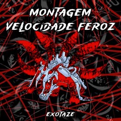 MONTAGEM VELOCIDADE FEROZ