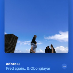 ADORE U (BILOWI MIAMI BASS)