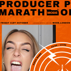 31/10/2025 - Coco Dubz (Producer Marathon)