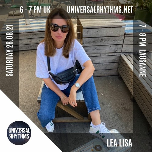 Lea Lisa presents "No Boundaries"  #4 (Detroit Calling) Universal Rhythms