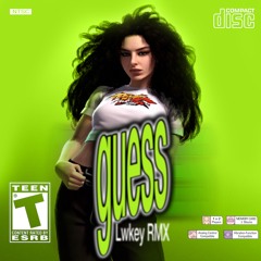 Charli XCX - Guess (Lwkey Remix)
