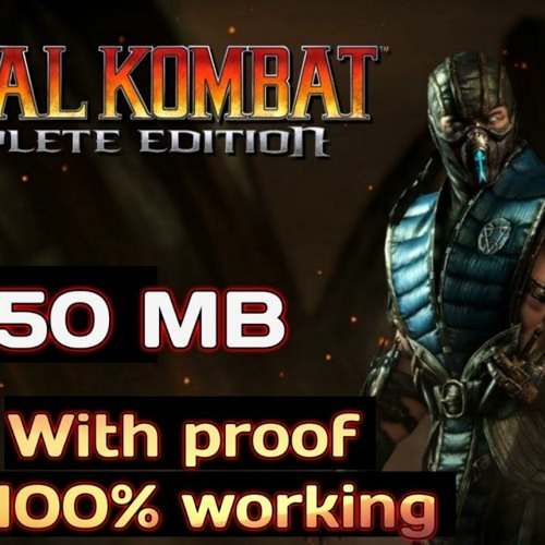 Stream Mortal Kombat X Highly Compressed PC Game Free Download from