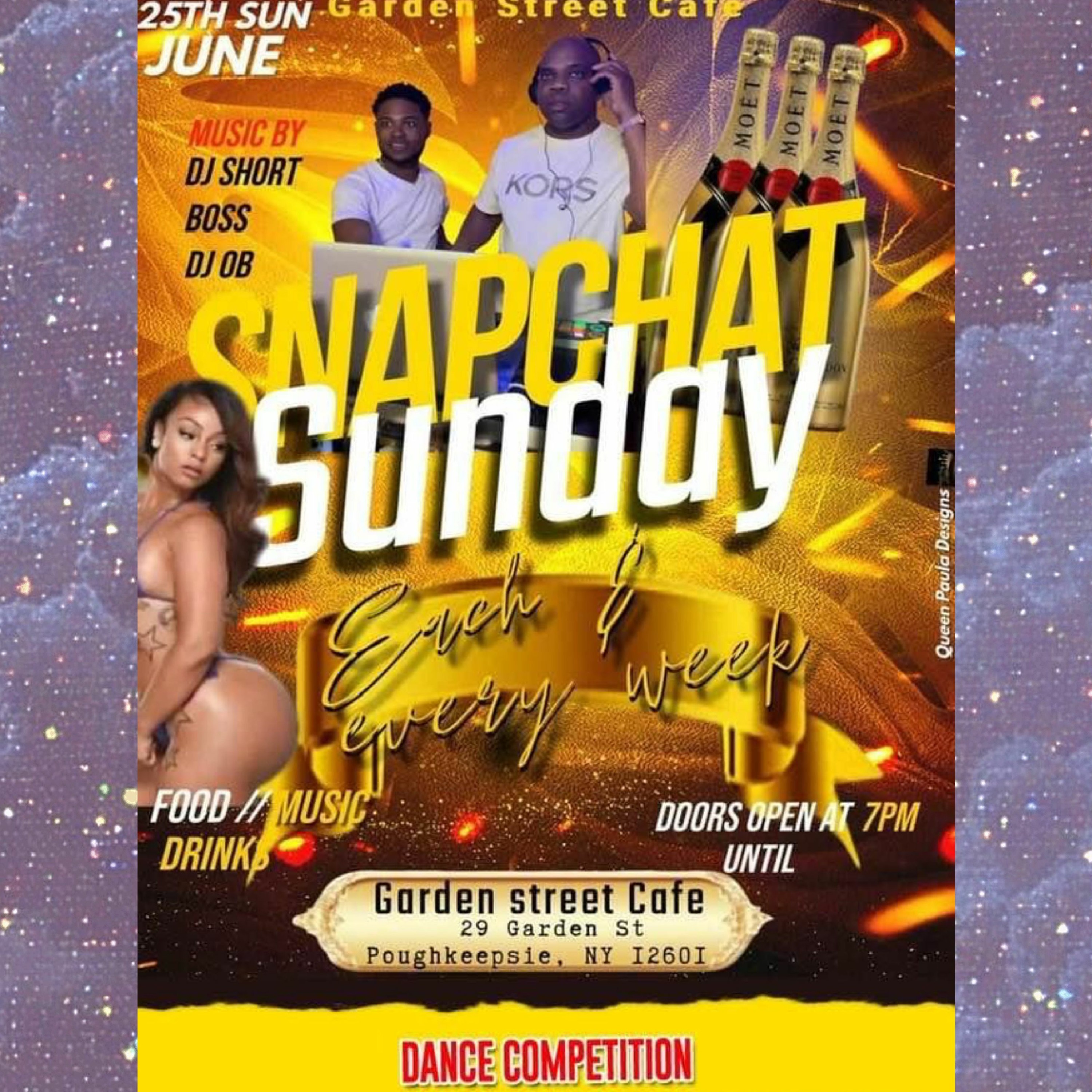 SNAPCHAT SUNDAY JUNE 25TH THE SOULS SEGMENT episode artwork