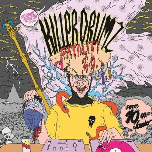 LAP @ Killer Drumz Fatality 2.0