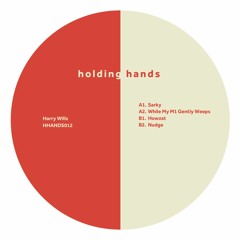 HHANDS012 - Harry Wills - Sarky EP (Clips)