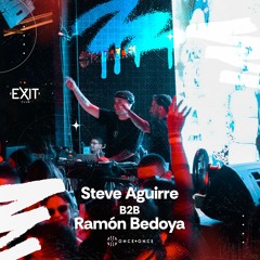 Aniversario Exit Club - Steve Aguirre B2B Ramon Bedoya (Terraza 11.11)