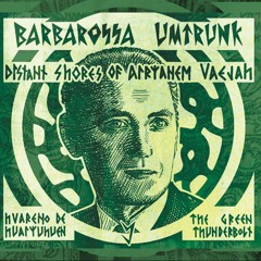 Barbarossa Umtrunk - La Race À Venir