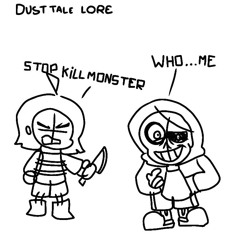 [dust forever]Roblox Multiverse of Battles Against Sans OST