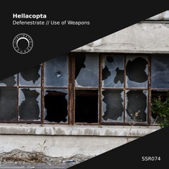 Hellacopta - Defenestrate