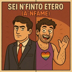 SEI N'FINTO ETERO (A NFAME)