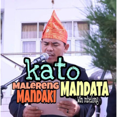 Kato Malereng Mandata Mandaki (feat. Winarno)