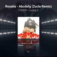 Rosalía - Abcdefg (Zucla Remix)