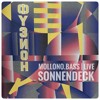 Mollono.Bass LIVE @ Fusion Festival - 2023 - Sonnendeck DJ mix artwork - Electronic music tracklist cover image