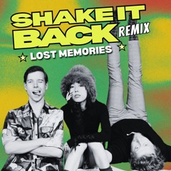 Shake It Back - Lost Memories (Shake it to the Max Techno Remix)