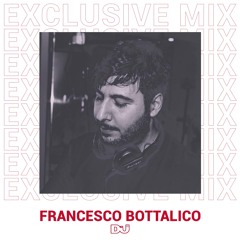 Francesco Bottalico mix en exclusiva para DJ Mag ES