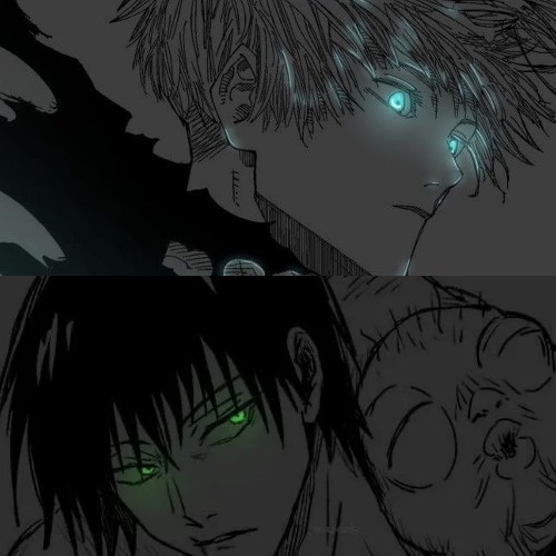 “Gojo & Toji Blackpill” x poster boy (slowed + reverbed)