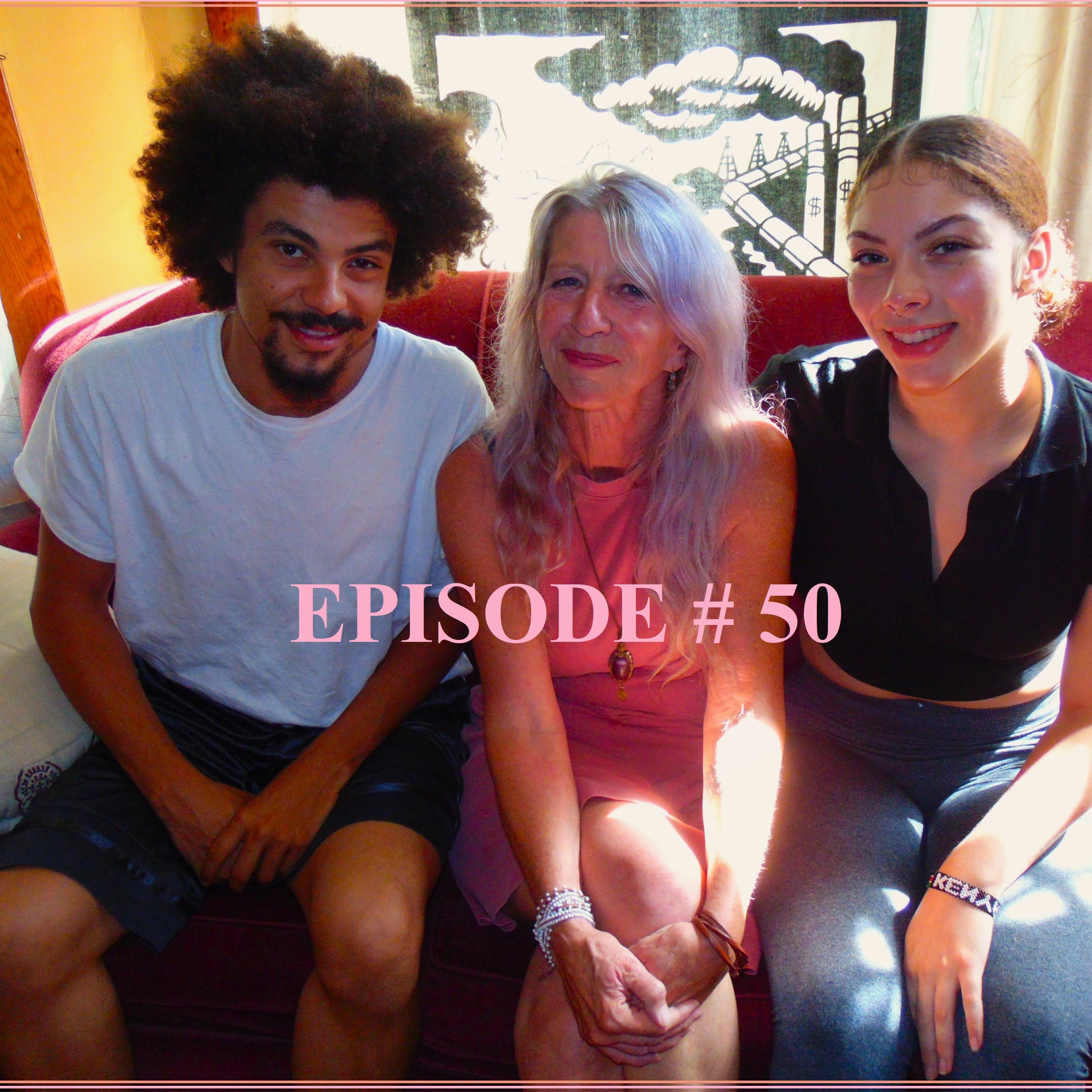 The People's Family: Socialist News And Views Episode # 50 (8/17/2023) episode artwork