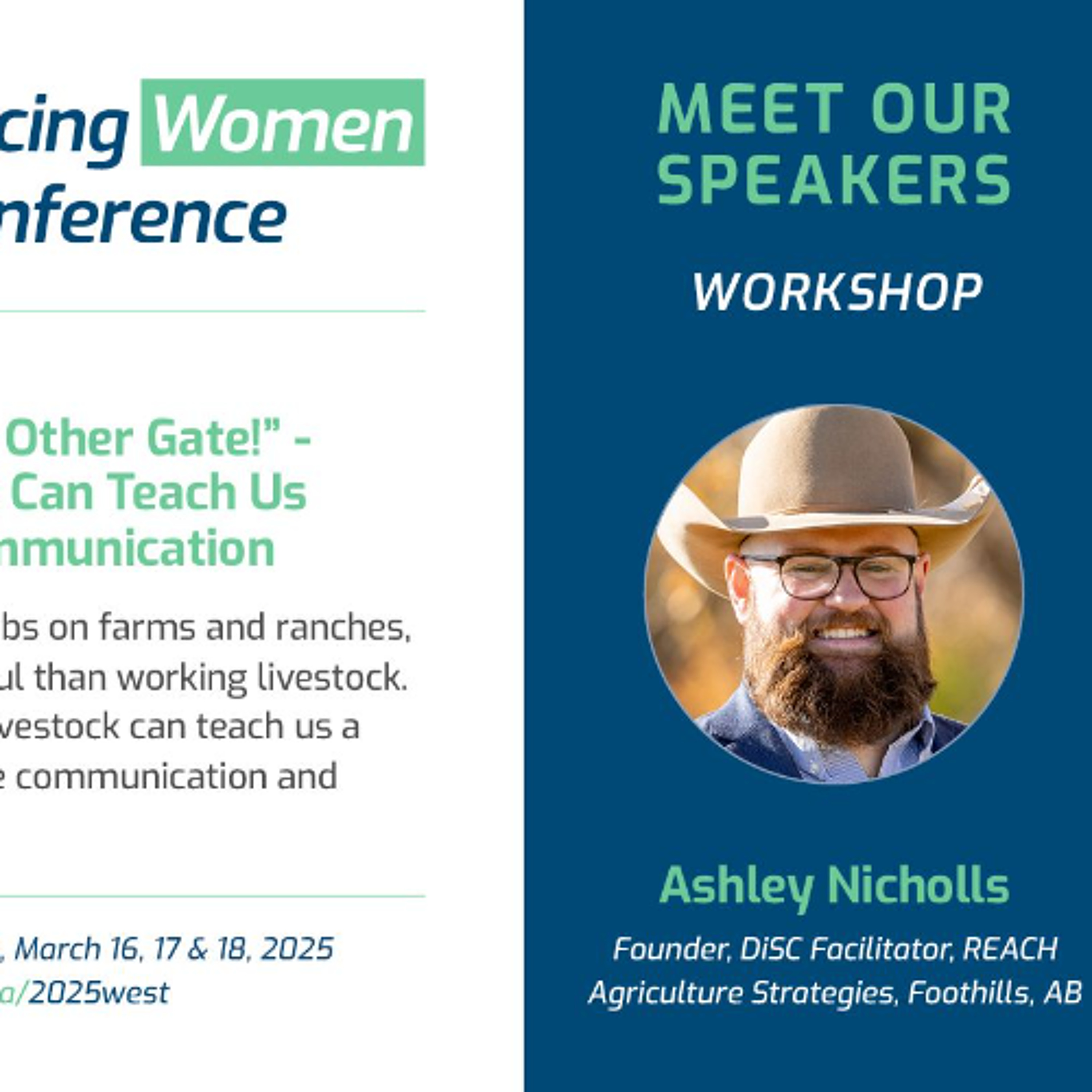 Ashley Nicholls Brings Low-Stress People Handling to AWC West 2025 episode artwork