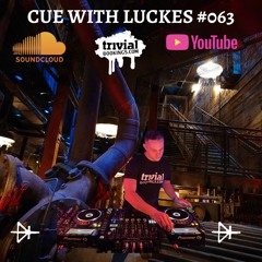 LUCKES @ CUE WITH LUCKES #063