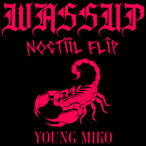 Young Miko - WASSUP (Noctiil Flip)