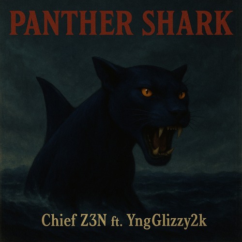 PantherShark Ft. YngGlizzy2k [ProdByStevO]